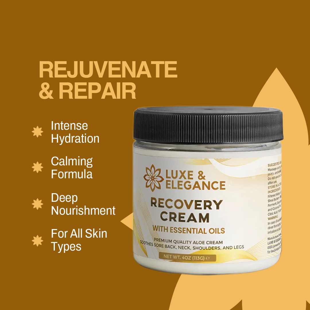 Recovery Cream