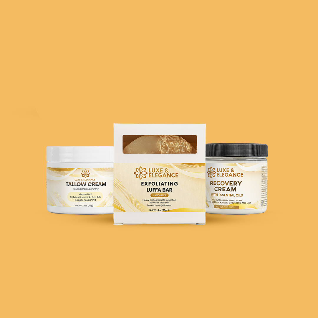 Nourish Revitalize Pack