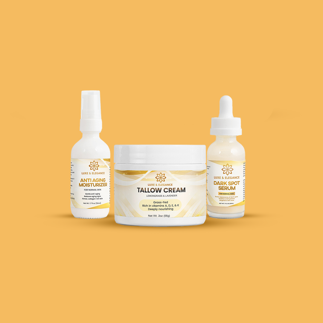 Ultimate Anti-Aging Collection